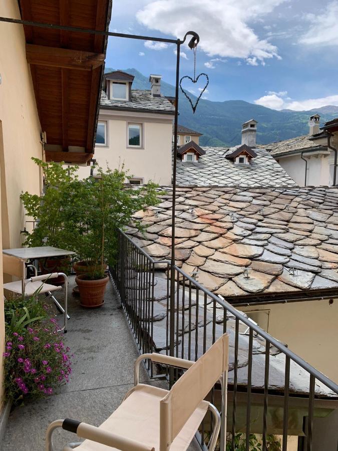 Casa Di Marzi Apartment Aosta Exterior photo
